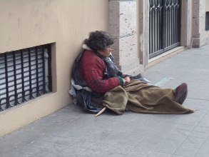 El hambre no se combate con recortes presupuestales