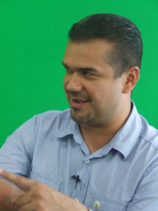 Alejandro Galv&aacute;n, &iquest;candidato de otro partido?