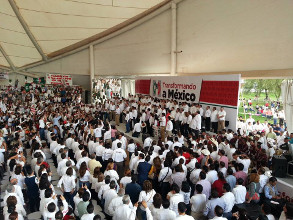 Los partidos pol&iacute;ticos mexicanos en crisis