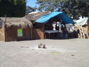 Polic&iacute;a comunitaria en la Sierra de Nayarit