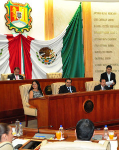 El Congreso y el Plan de Desarrollo Institucional