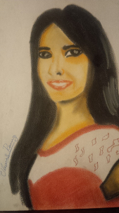 &iquest;Es acaso un &aacute;ngel?