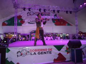 &iexcl;&iexcl;Hurra, lleg&oacute; la feria!!