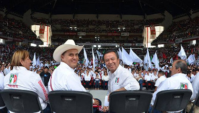 &iquest;Y d&oacute;nde est&aacute; la pol&iacute;tica?