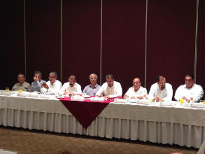 Frialdad en el priismo nayarita