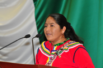 El legado juarista, conductor de acciones del legislador nayarita