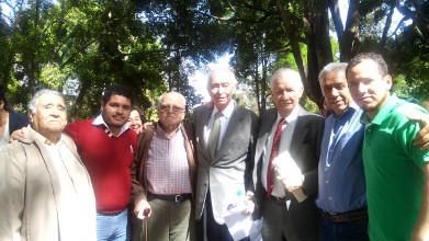 Juli&aacute;n Gasc&oacute;n Mercado, el mejor gobernador