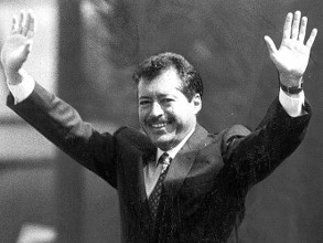 21 a&ntilde;os del asesinato de Colosio