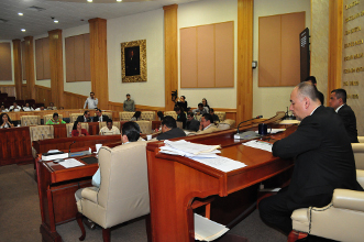 Diputados sujetan a servidores p&uacute;blicos al estricto respeto de los derechos humanos