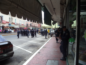 Controvertido el mando &uacute;nico