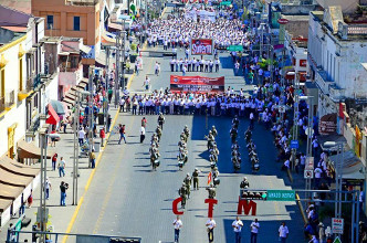 Combativo D&iacute;a del Trabajo