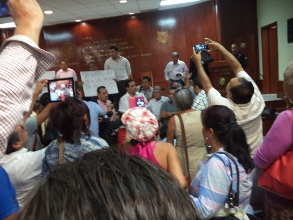 Absurdas las respuestas del tribunal de justicia: Beatriz Mitre