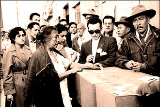 Perspectiva electoral