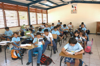La educaci&oacute;n p&uacute;blica