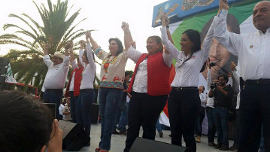 La cruda de &ldquo;fiesta de la democracia&rdquo; 