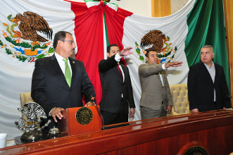 Comisionados del ITAI agarran chamba por siete a&ntilde;os