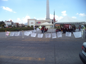 Se rebelan maestros nayaritas contra reforma &ldquo;educativa&rdquo;