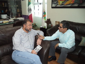 Enfrentamos feroz embate pol&iacute;tico del Estado