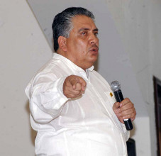 Las patra&ntilde;as de Naranjo