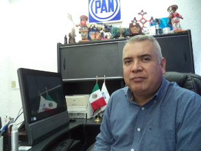 Frente com&uacute;n, &uacute;nica posibilidad de lograr la alternancia