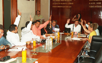 Polo integra comisi&oacute;n para atender conflictos de Puerta de la Laguna