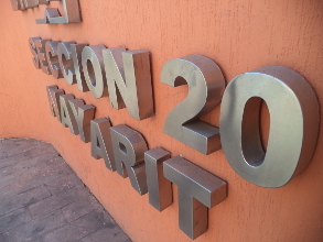 Secci&oacute;n 20 del SNTE, &ldquo;descubre&rdquo; abandono gubernamental