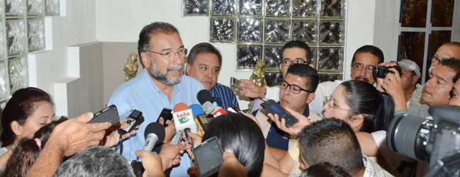 Polo denuncia despojo ilegal por m&aacute;s de 21 millones de pesos 