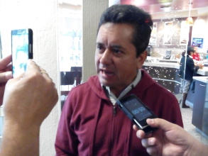 Podr&iacute;an aplicar pol&iacute;tica del garrote a antorchistas de Bah&iacute;a de Banderas