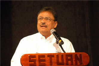 Fuerte liderazgo en el SETUAN