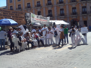 Trabajadores de la salud, al coro de agraviados