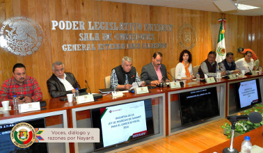 Diputados inician an&aacute;lisis de leyes de ingresos de los ayuntamientos 