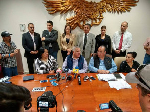 PRI manda a &ldquo;congeladora&rdquo; Ley de Ingresos de Tepic