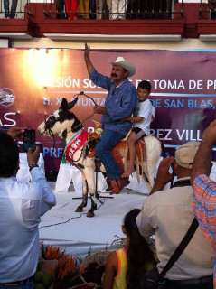 Taquito, traguito y ruidito contra ideas