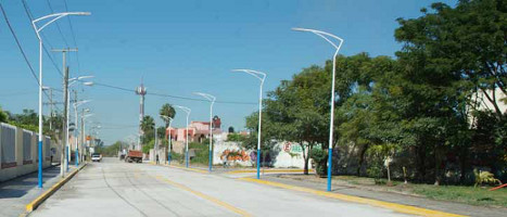 Tepic renovar&aacute; todo su alumbrado p&uacute;blico