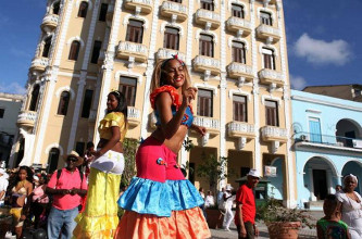 Cuba, 57 a&ntilde;os de revoluci&oacute;n y socialismo 