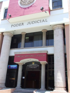 Encarecen en Nayarit la impartici&oacute;n de justicia 