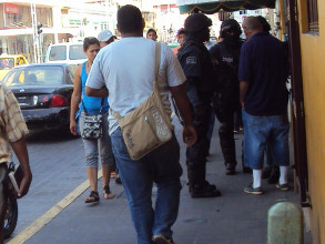 Mando &uacute;nico, detenidos &ldquo;por sospechosos&rdquo; 