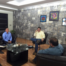 Que los ricos tambi&eacute;n paguen servicio de agua potable