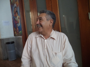 Yo no me largo de Nayarit si Cota es gobernador