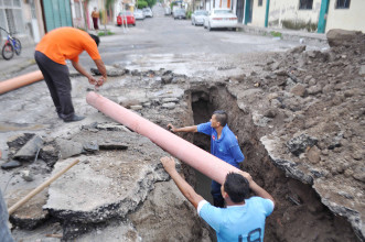 Siapa Tepic suspende temporalmente servicio de agua potable