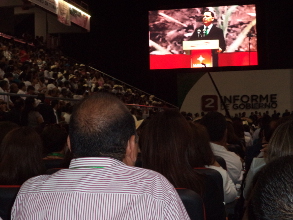 Al final de su gobierno, Roberto se ganar&aacute; a pulso el abucheo