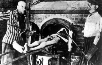 Los zetas, h&aacute;bitos nazis