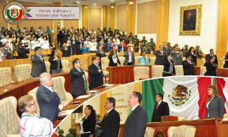 La XXXI Legislatura y su compromiso