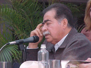 Alejandro Gasc&oacute;n, lucha ejemplar