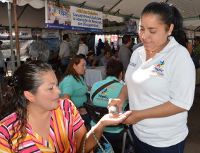 Ayuntamiento, atento a los brotes de influenza en el municipio de Tepic
