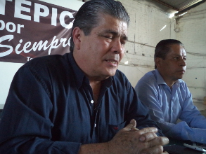 A la tercera va la vencida