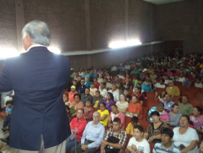 Consulta, revocaci&oacute;n de mandato, asamblea: poder popular 