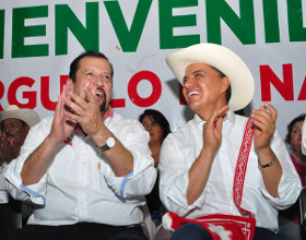 Se manipula a los campesinos nayaritas