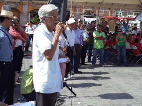 Resistencia contra reforma &ldquo;educativa&rdquo; 