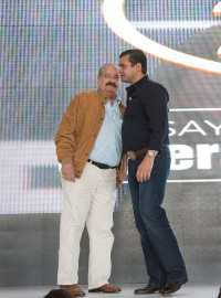 &ldquo;Lo Echevarr&iacute;a si quita lo Dom&iacute;nguez&rdquo;